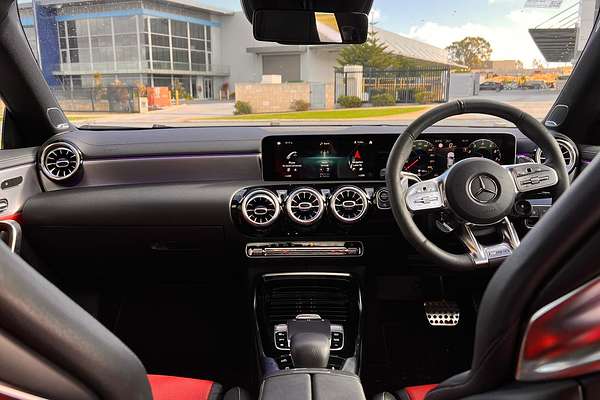 2020 Mercedes-Benz CLA-Class CLA45 AMG S C118