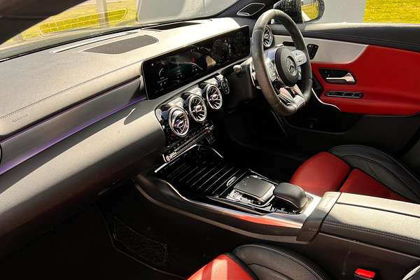 2020 Mercedes-Benz CLA-Class CLA45 AMG S C118