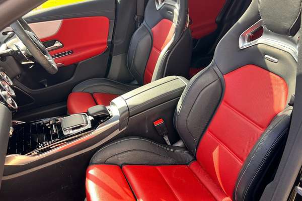 2020 Mercedes-Benz CLA-Class CLA45 AMG S C118