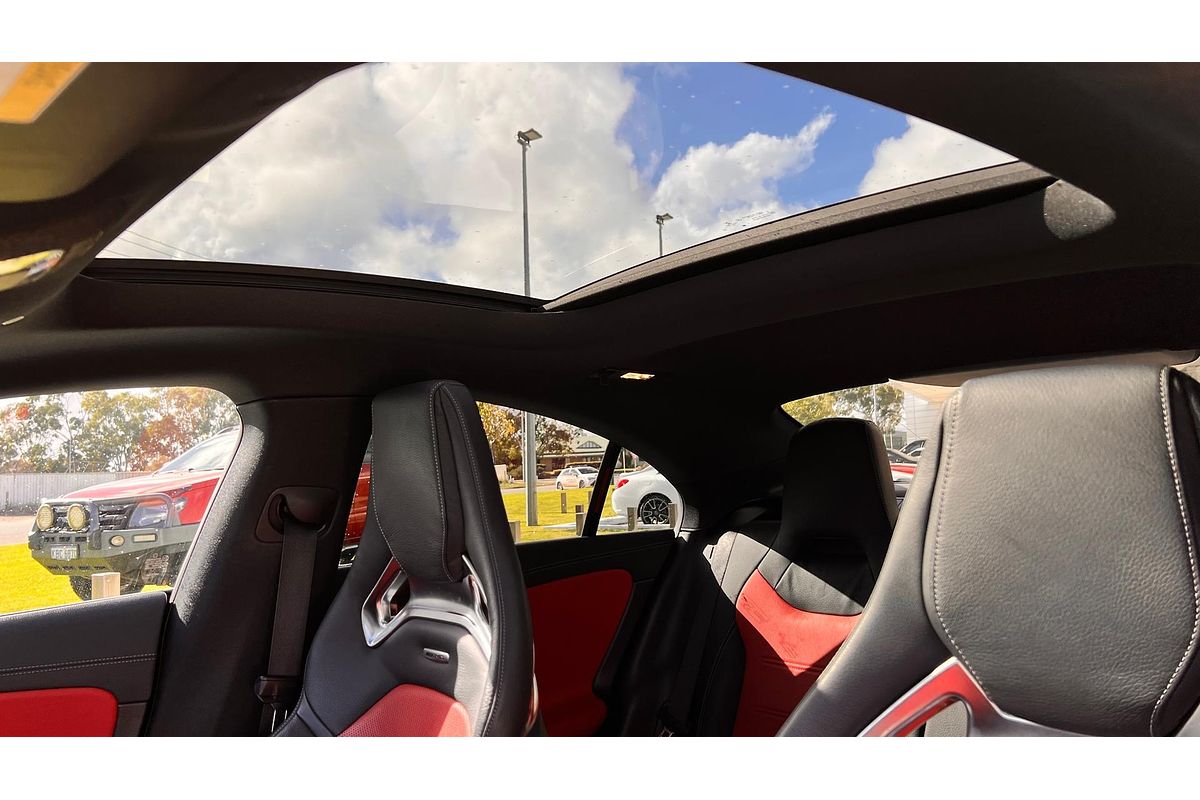 2020 Mercedes-Benz CLA-Class CLA45 AMG S C118