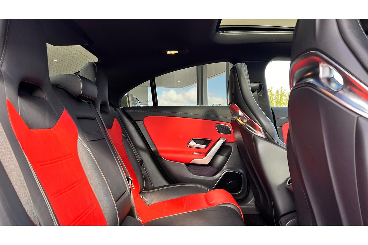 2020 Mercedes-Benz CLA-Class CLA45 AMG S C118