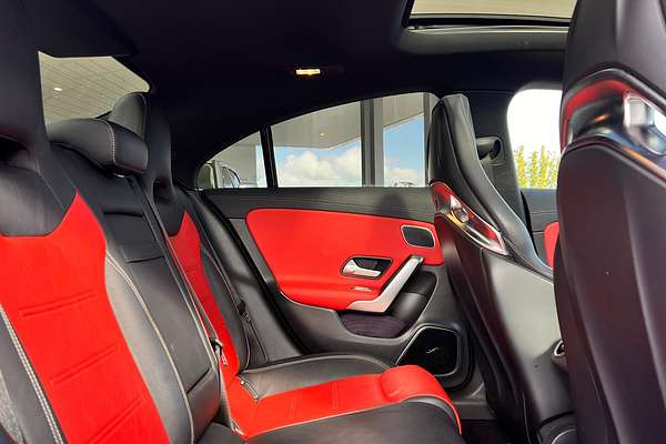 2020 Mercedes-Benz CLA-Class CLA45 AMG S C118