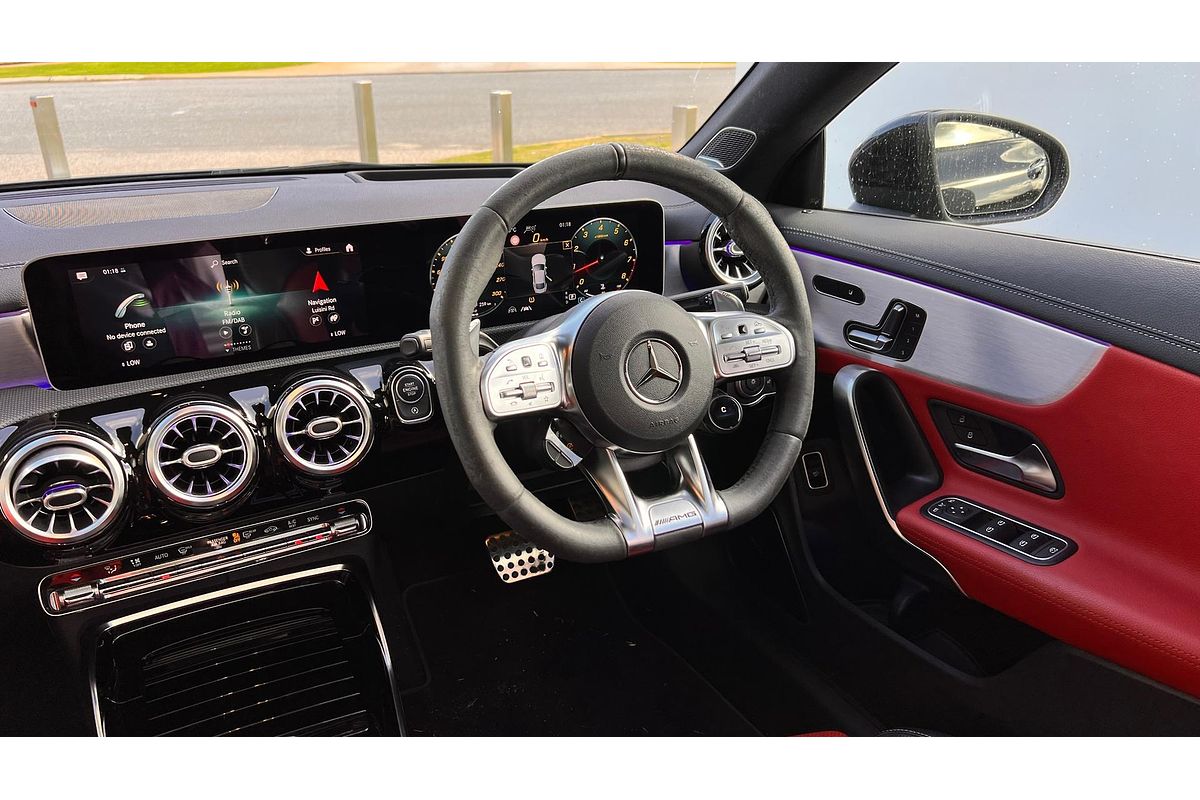 2020 Mercedes-Benz CLA-Class CLA45 AMG S C118