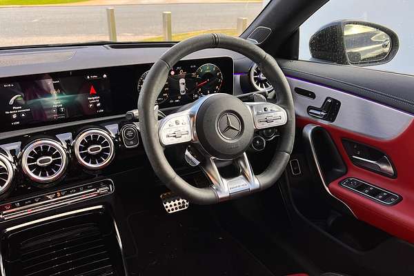 2020 Mercedes-Benz CLA-Class CLA45 AMG S C118
