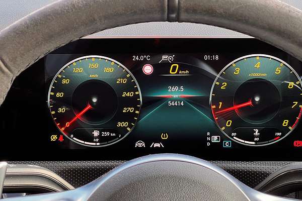 2020 Mercedes-Benz CLA-Class CLA45 AMG S C118