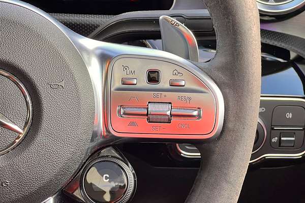2020 Mercedes-Benz CLA-Class CLA45 AMG S C118