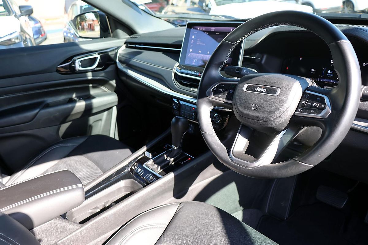 2021 Jeep Compass S-Limited M6