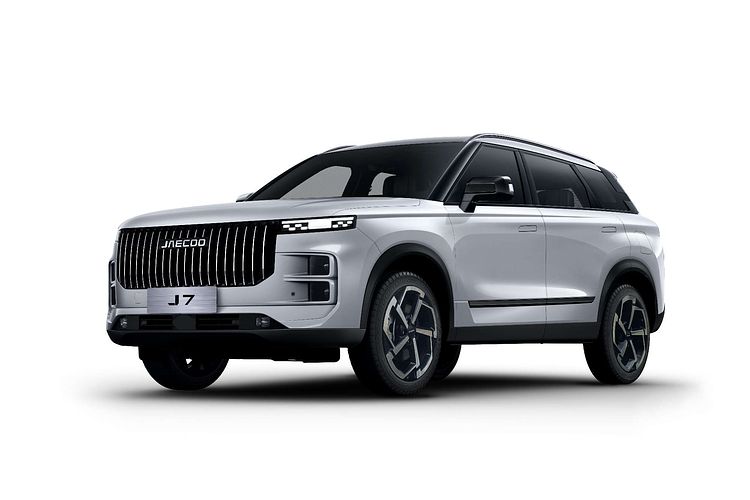 2025 JAECOO J7 Track T35