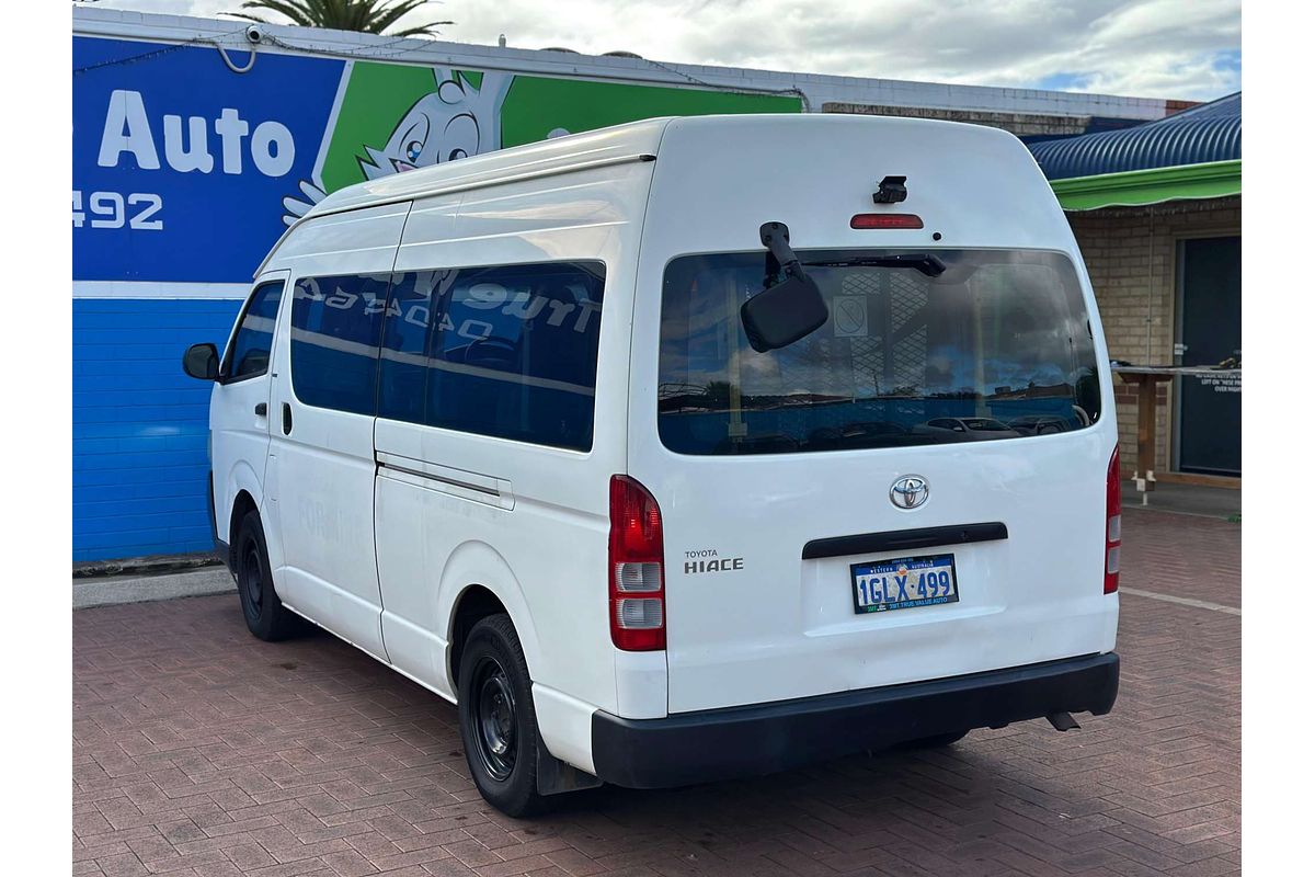 2006 Toyota Hiace Commuter TRH223R