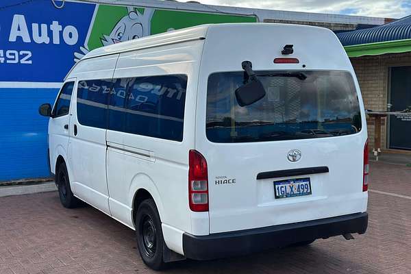 2006 Toyota Hiace Commuter TRH223R