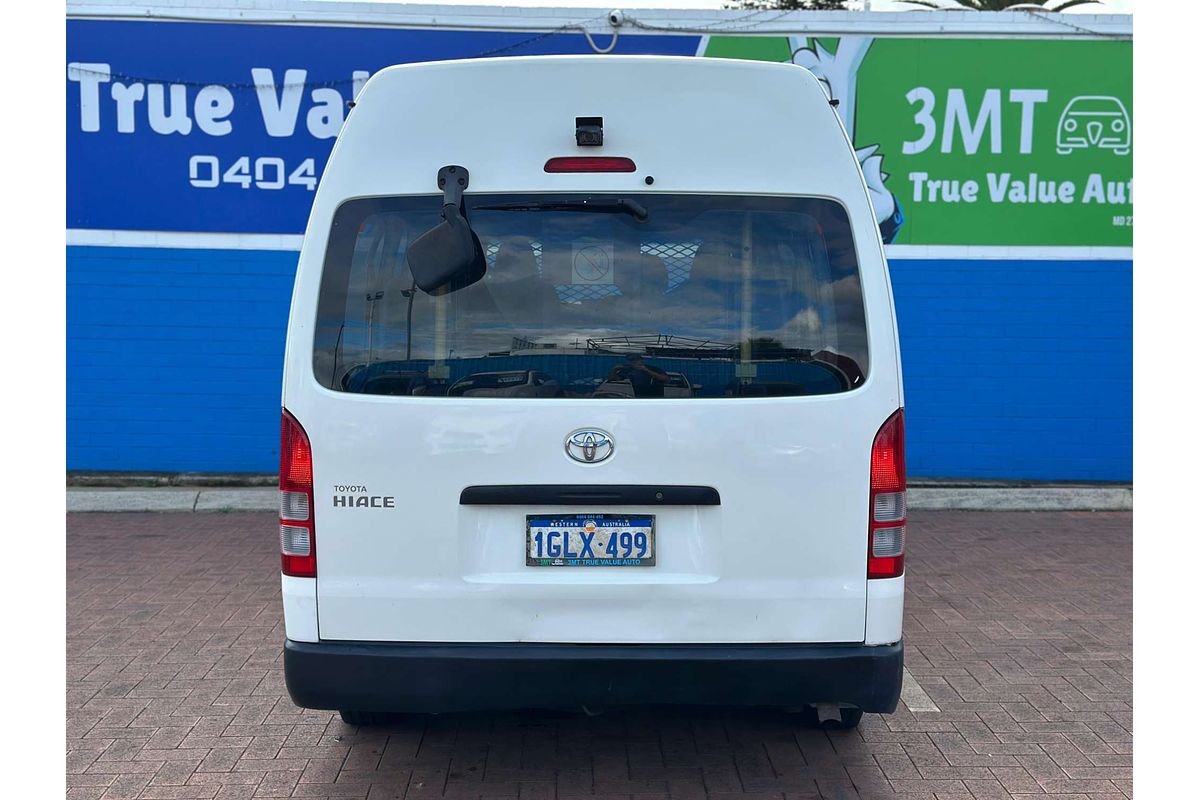 2006 Toyota Hiace Commuter TRH223R