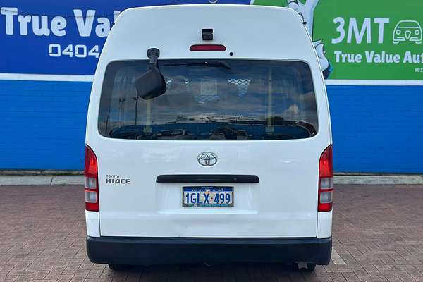 2006 Toyota Hiace Commuter TRH223R