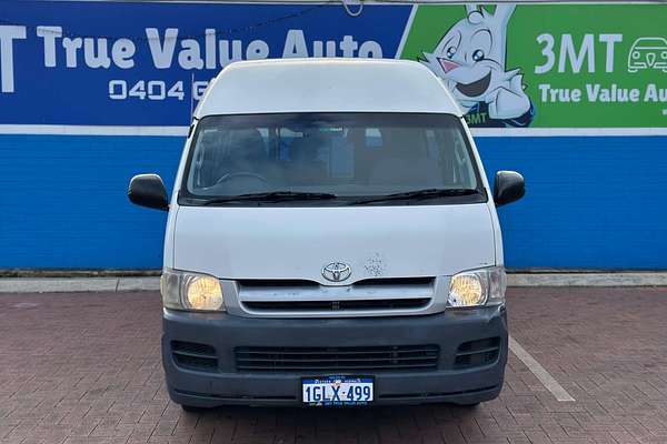 2006 Toyota Hiace Commuter TRH223R
