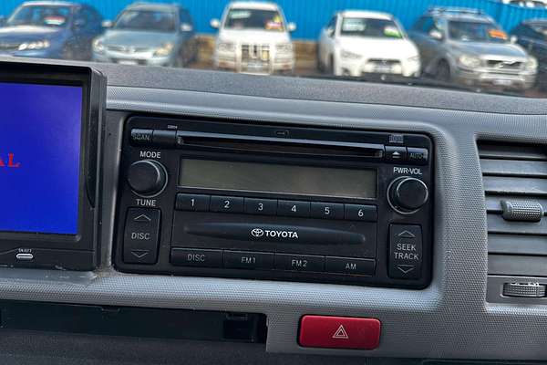 2006 Toyota Hiace Commuter TRH223R