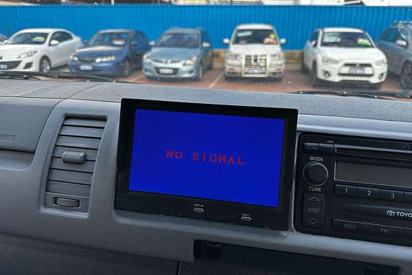 2006 Toyota Hiace Commuter TRH223R