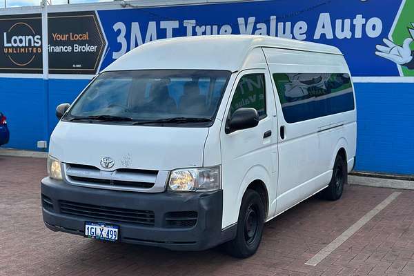2006 Toyota Hiace Commuter TRH223R