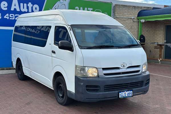 2006 Toyota Hiace Commuter TRH223R