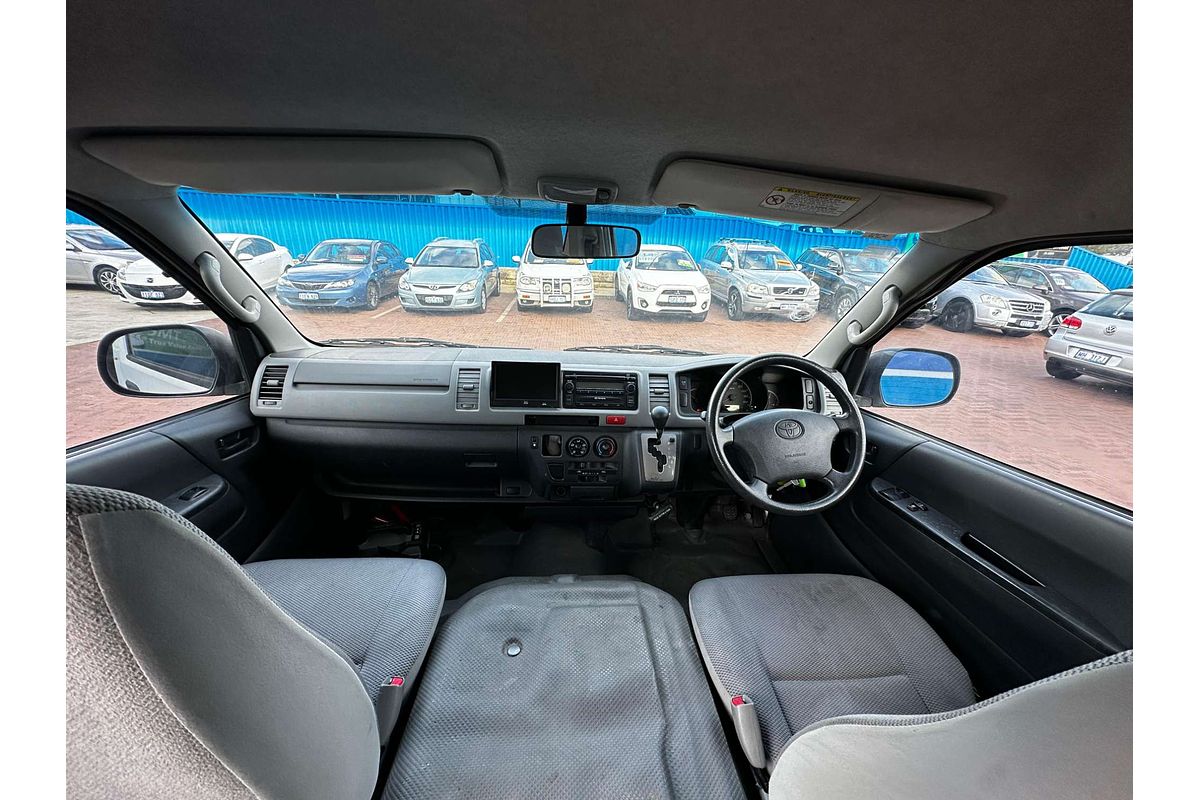 2006 Toyota Hiace Commuter TRH223R