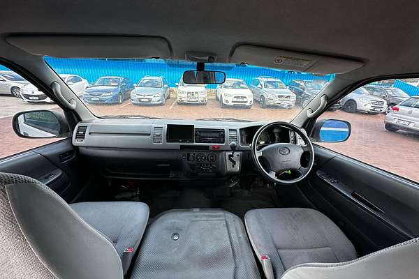 2006 Toyota Hiace Commuter TRH223R