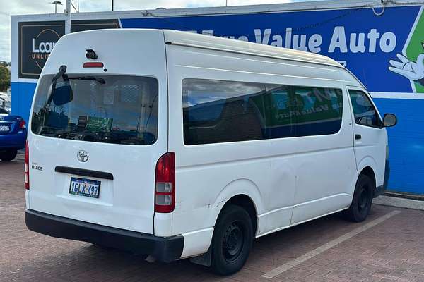 2006 Toyota Hiace Commuter TRH223R