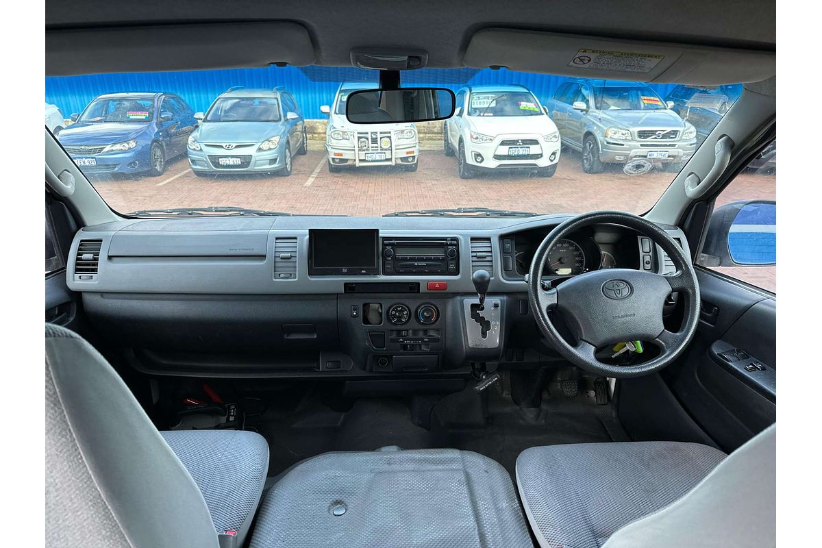 2006 Toyota Hiace Commuter TRH223R
