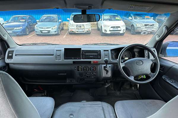 2006 Toyota Hiace Commuter TRH223R