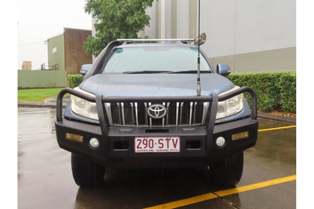 2010 Toyota Landcruiser Prado GXL KDJ150R
