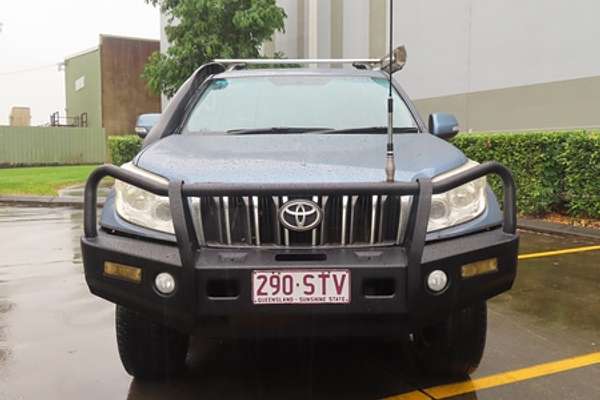 2010 Toyota Landcruiser Prado GXL KDJ150R