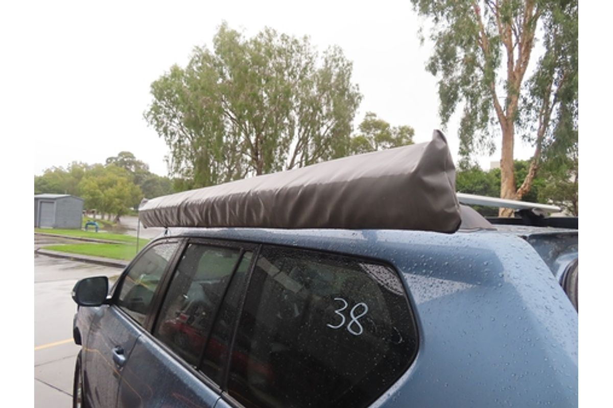 2010 Toyota Landcruiser Prado GXL KDJ150R