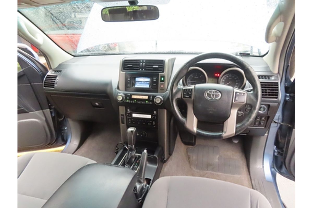 2010 Toyota Landcruiser Prado GXL KDJ150R