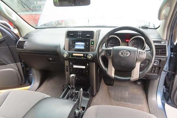 2010 Toyota Landcruiser Prado GXL KDJ150R