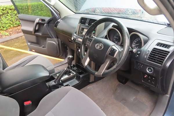 2010 Toyota Landcruiser Prado GXL KDJ150R
