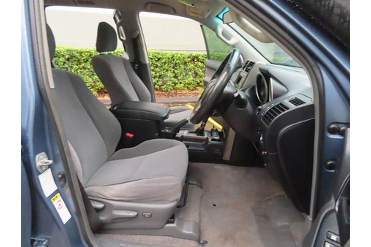 2010 Toyota Landcruiser Prado GXL KDJ150R