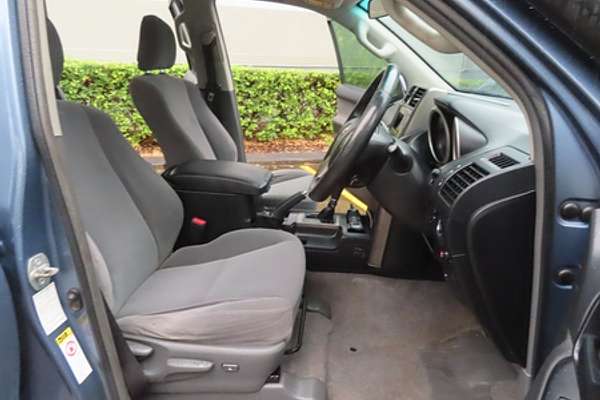 2010 Toyota Landcruiser Prado GXL KDJ150R
