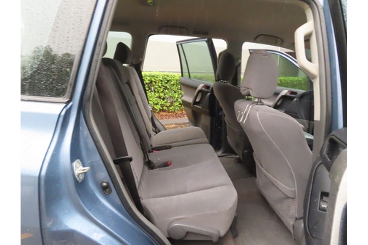 2010 Toyota Landcruiser Prado GXL KDJ150R