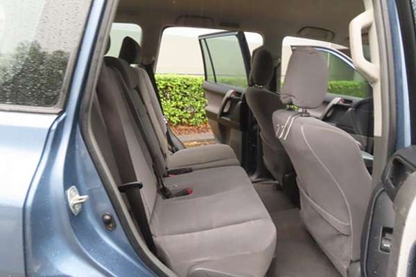 2010 Toyota Landcruiser Prado GXL KDJ150R