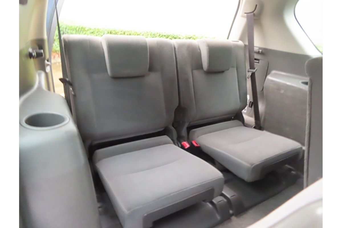 2010 Toyota Landcruiser Prado GXL KDJ150R