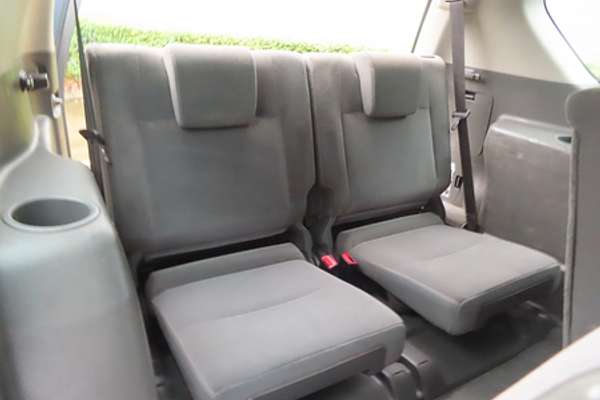 2010 Toyota Landcruiser Prado GXL KDJ150R