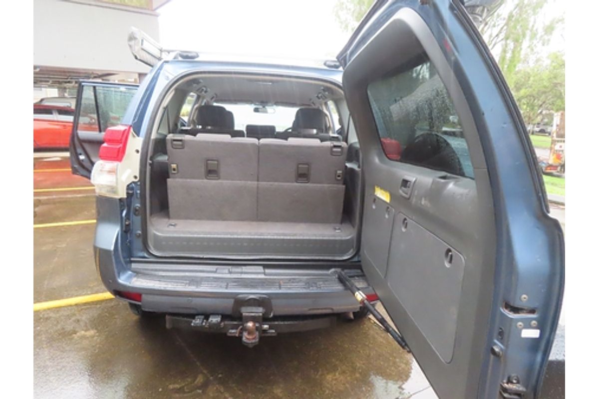 2010 Toyota Landcruiser Prado GXL KDJ150R