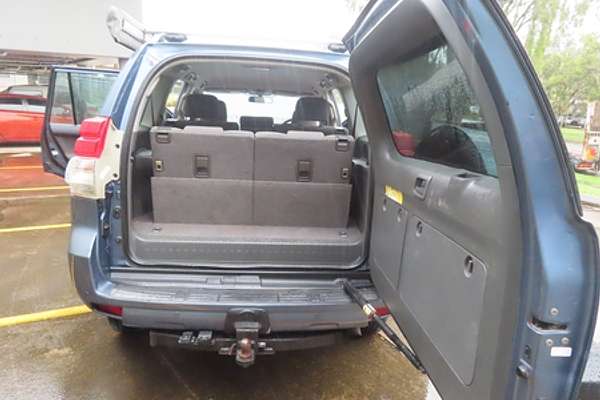 2010 Toyota Landcruiser Prado GXL KDJ150R