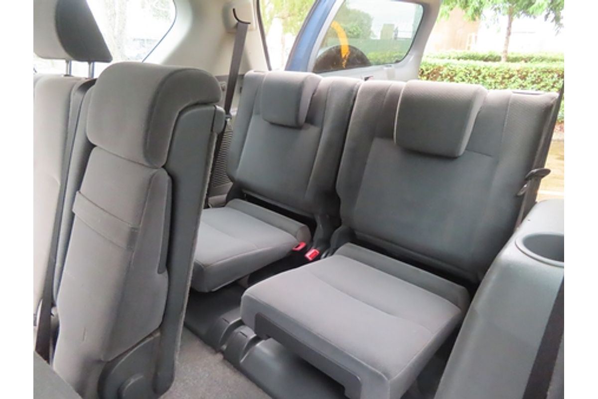 2010 Toyota Landcruiser Prado GXL KDJ150R