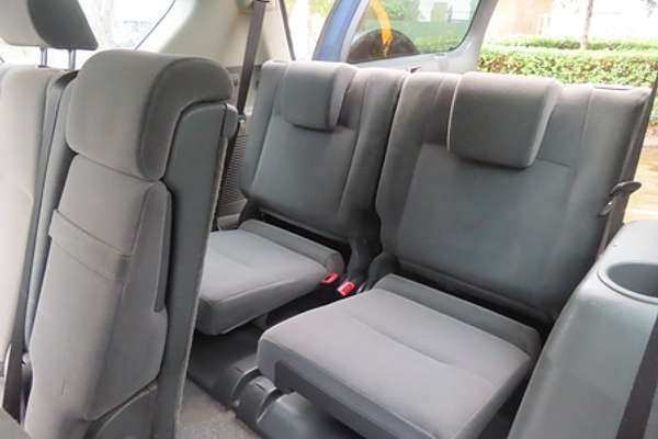2010 Toyota Landcruiser Prado GXL KDJ150R