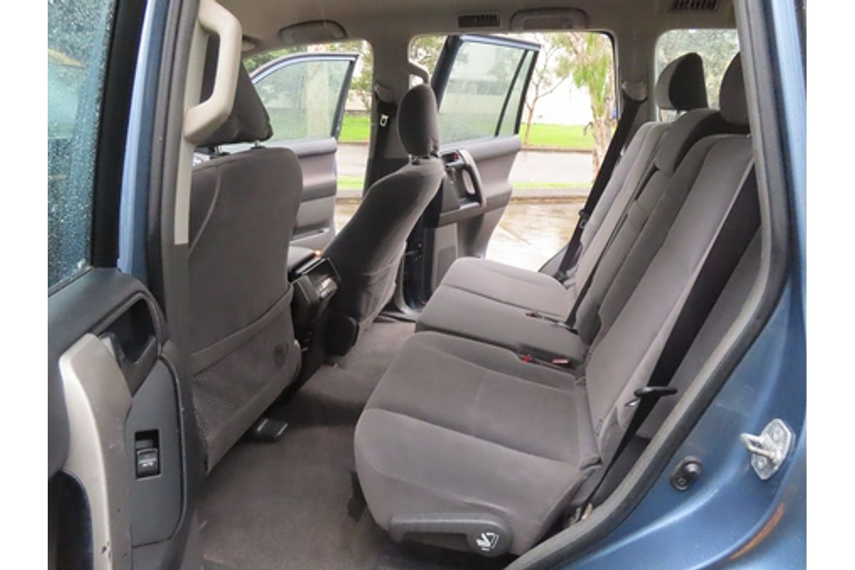 2010 Toyota Landcruiser Prado GXL KDJ150R