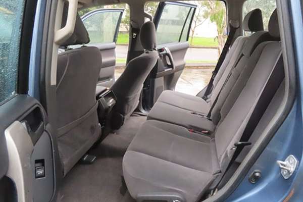 2010 Toyota Landcruiser Prado GXL KDJ150R
