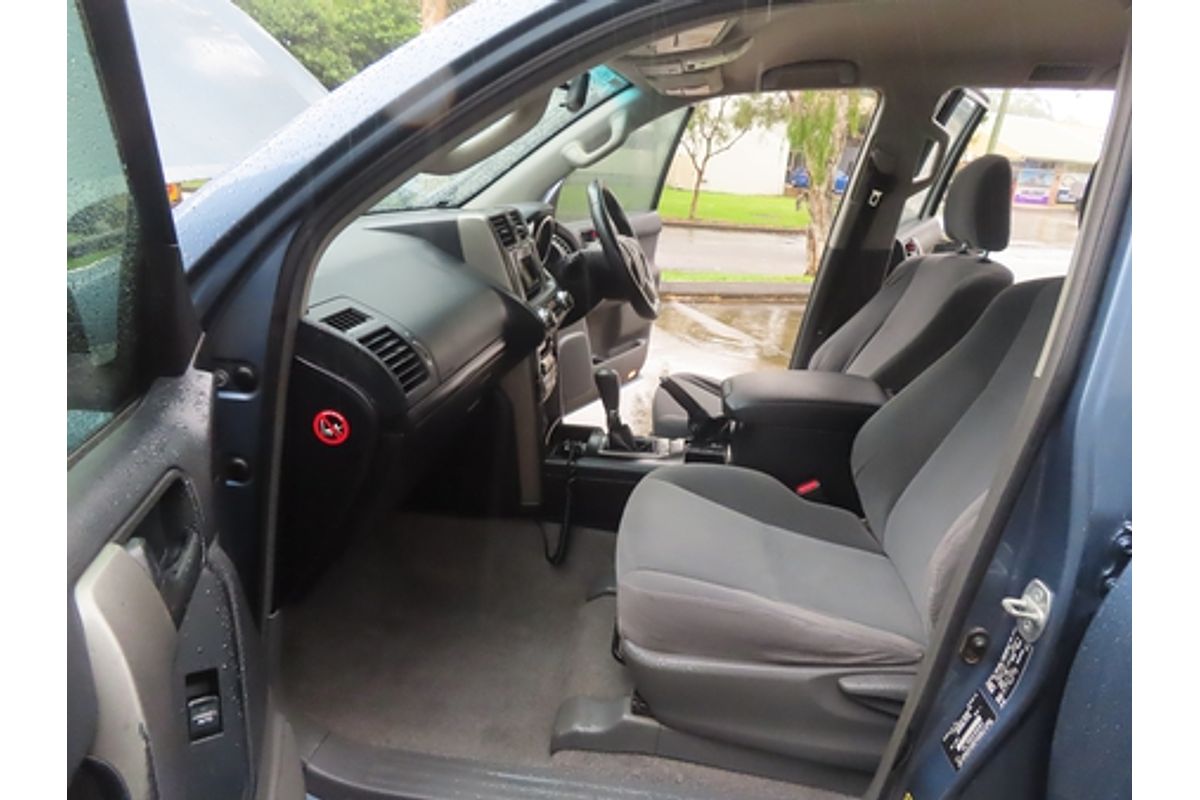 2010 Toyota Landcruiser Prado GXL KDJ150R
