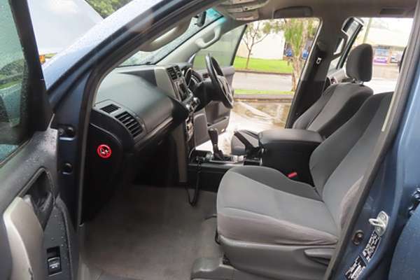 2010 Toyota Landcruiser Prado GXL KDJ150R