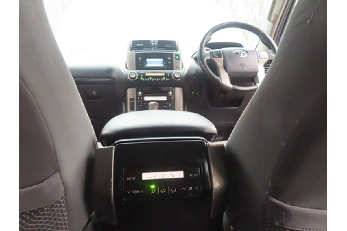 2010 Toyota Landcruiser Prado GXL KDJ150R