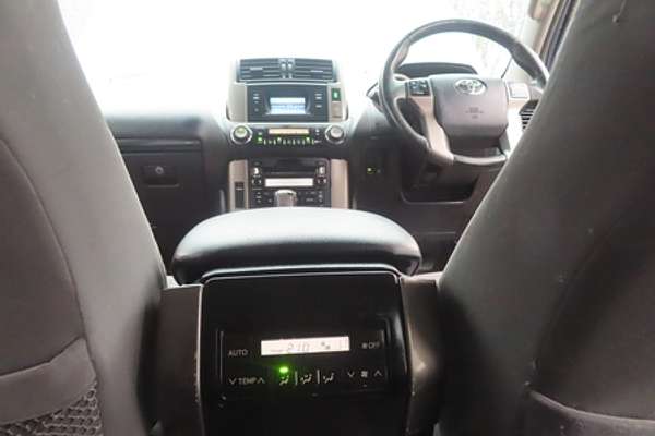 2010 Toyota Landcruiser Prado GXL KDJ150R