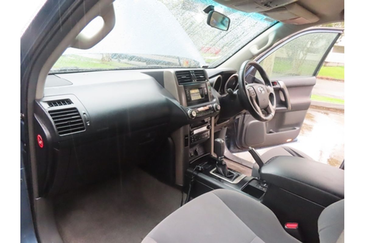 2010 Toyota Landcruiser Prado GXL KDJ150R