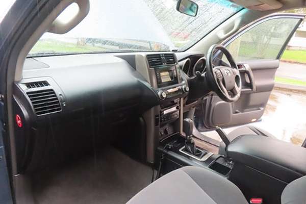 2010 Toyota Landcruiser Prado GXL KDJ150R
